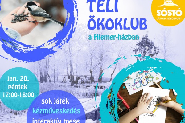 Téli ökoklub Téli ökoklub