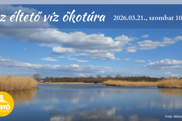 Az éltető víz - Ökotúra